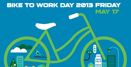ride your bike to work day