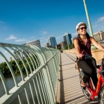 Capital Bikeshare Commute, Key Bridge