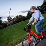 Capital Bikeshare, Tourist, Iwo Jima