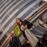 Ticker and Employees in Rosslyn, Arlington