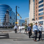 Buildings in Ballston, Arlington County