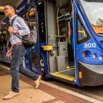 Metroway bus, Arlington County