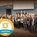 Champions 2016, Platinum Champions, Arlington County Board