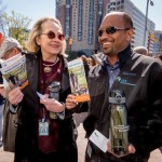 National Walking Day, Arlington County, VA