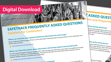 SafeTrack FAQ Download Preview