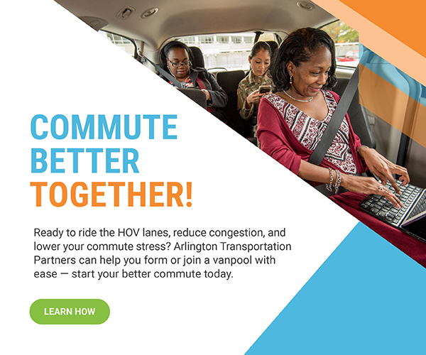 Commute Better Together!